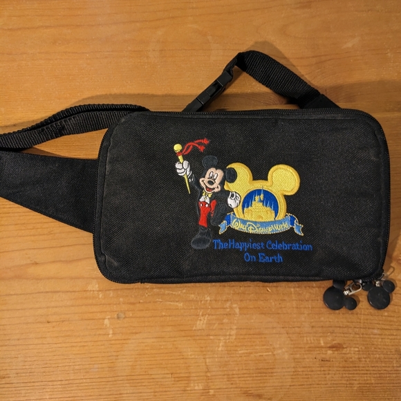 Disney Bags Walt Disney World Fanny Pack Belt Bag Poshmark